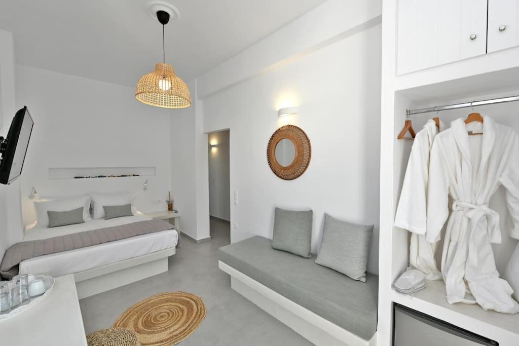 Kleri'S Apartments 6 Tinos Luaran gambar