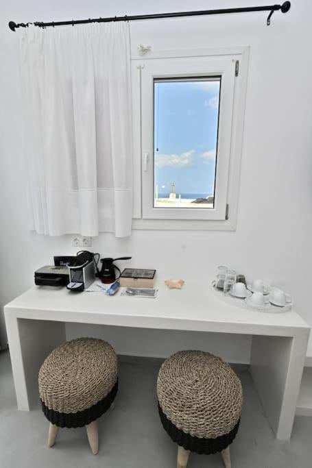 Kleri'S Apartments 6 Tinos Luaran gambar