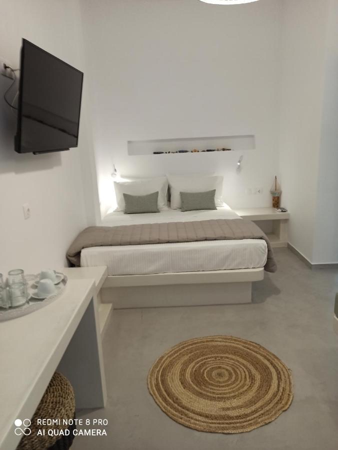 Kleri'S Apartments 6 Tinos Luaran gambar