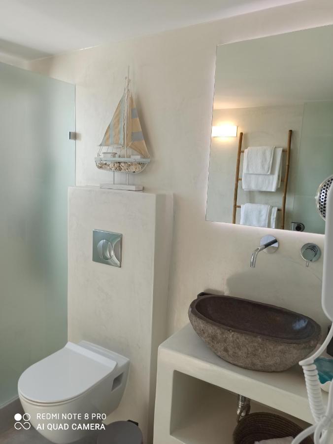 Kleri'S Apartments 6 Tinos Luaran gambar