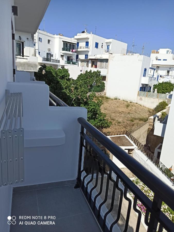 Kleri'S Apartments 6 Tinos Luaran gambar